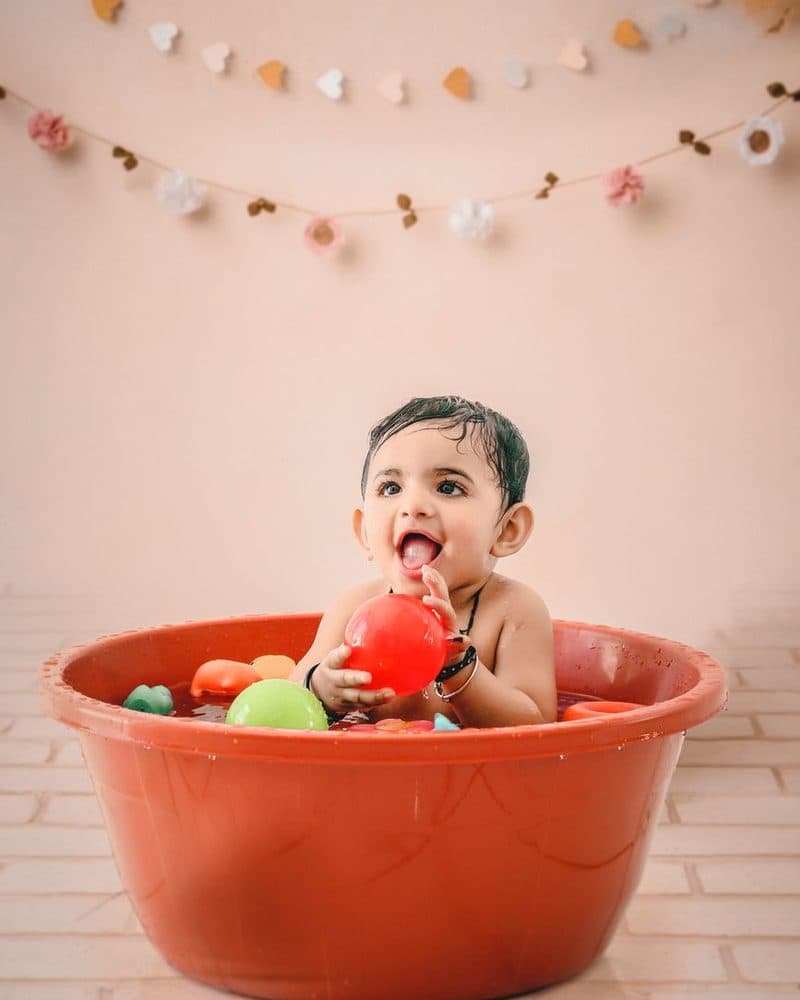 Baignoire bébé