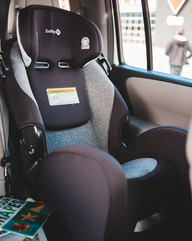 Siège auto bébé